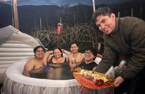 San Antonio de las Minas Other | Lago Amor del Valle Glamping Súper