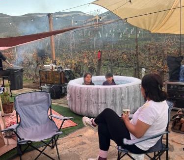 San Antonio de las Minas Other | Lago Amor del Valle Glamping Súper