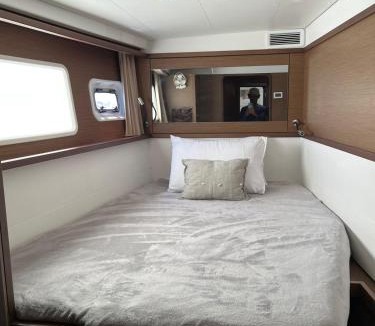 La Paz Boat Rental | Lagoon 450 F 2019 Catamaran