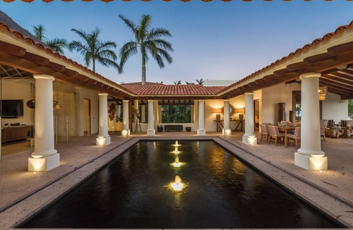 Punta de Mita Villa | Lagos 20 Punta Mita: 5 Suite Ocean and Golf View Luxury Villa Inside the Gates!