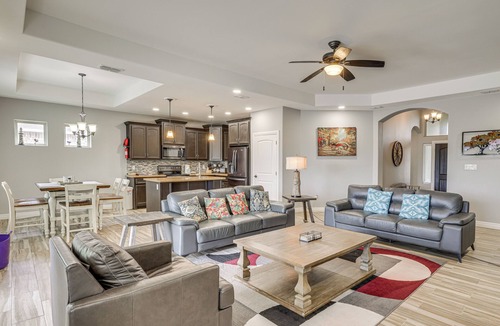 Laguna Vista House | Laguna Vista Resort-Style Home, Private Pool & Spa