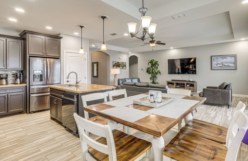 Laguna Vista House | Laguna Vista Resort-Style Home, Private Pool & Spa
