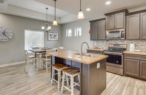 Laguna Vista House | Laguna Vista Resort-Style Home, Private Pool & Spa