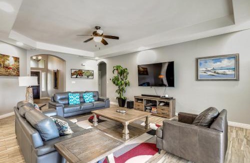 Laguna Vista House | Laguna Vista Resort-Style Home, Private Pool & Spa