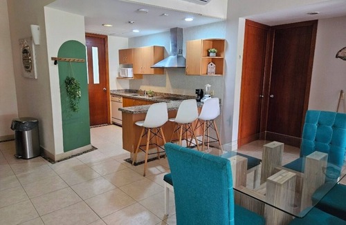 La Poza Apartment | Lake 203 Mayan Lakes House in Acapulco's Diamond Zone