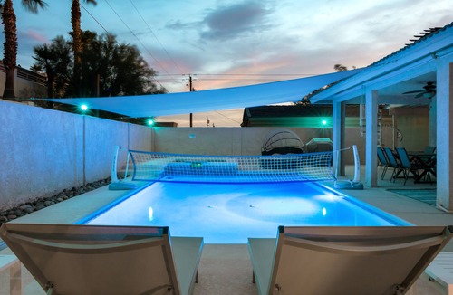 Lake Havasu City House | Lake-Area Retreat – Heated Pool, Spa, Game Room, Mini Golf & Boat Parking