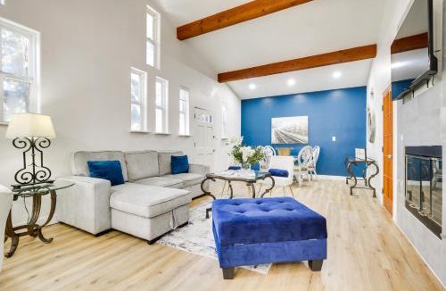 Arrowhead Villas House | Lake Arrowhead Hideaway w/Deck & Hot Tub