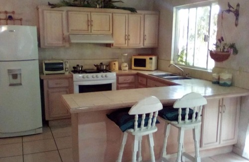 Chantepec Condo | Lake Chapala and mountain views from rooftop terrace