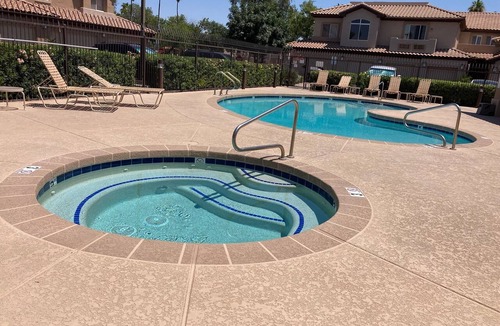 Superstition Lakes Condo | Lake Front 2nd floor condo w/community pool/spa, near golf course