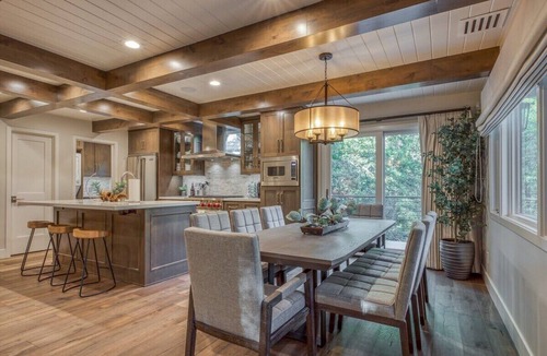 Lake Arrowhead House | Lake Front Modern Luxury