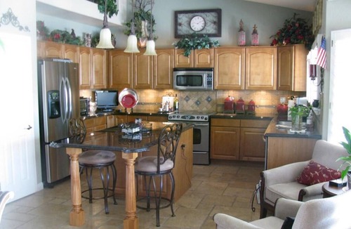 Desert Harbor House | LAKE FRONT RESORT HOME-UNFURNISHED Pool, Boat & Dock, Lake fishing & cruising!
