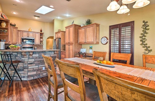 Canterbury Estates House | Lake Havasu City Vacation Rental w/ Pool!