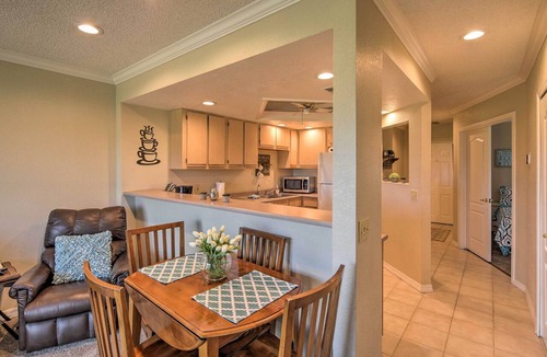 Lake Havasu City Apartment | Lake Havasu Getaway w/Golf Course & Lake Views!