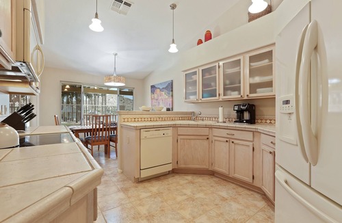 Estrella Mountain Ranch House | Lake house, steps away from park, tennis, and walking path