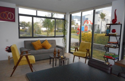 San Cristobal House | Lakefront home only 40 min from Guadalajara