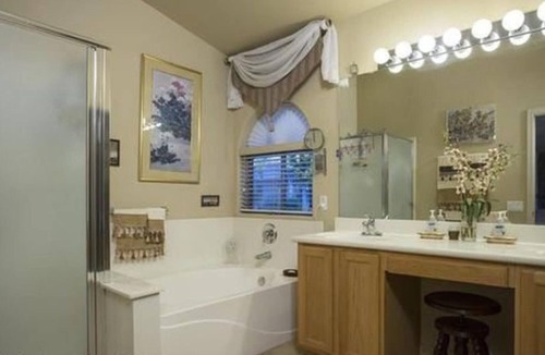 Chandler House | LAKEFRONT AT OCOTILLO LAKES - PRIVATE HEATED POOL AND BOAT/FISHING DOCK