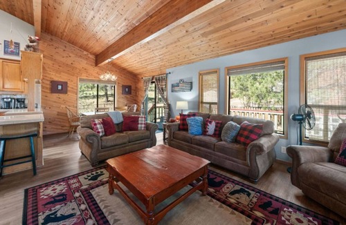 Big Bear Lake Cabin | Lakeview Haven- Luxury Retreat