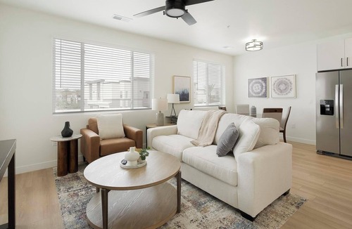 Casa Grande Apartment | Landing | Amazing 1BD, Clubhouse, Gym