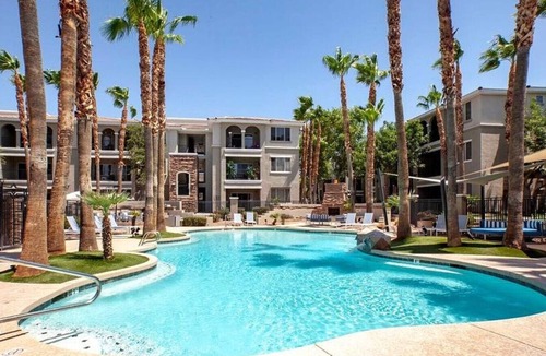Tramonto Apartment | Landing at Ironhorse at Tramonto - 2 Bedrooms in Desert Hills