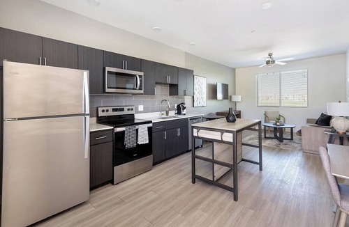 Maryvale Village Apartment | Landing | Beautiful 1BD, Gym, Yoga Studio
