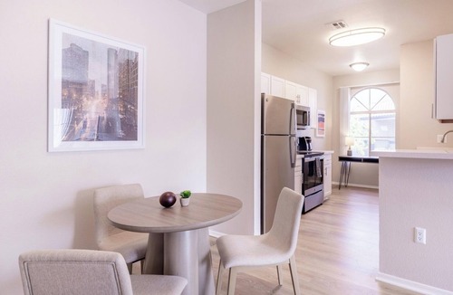Greenbell Apartment | Landing | Modern 1BD, Gym, Pool