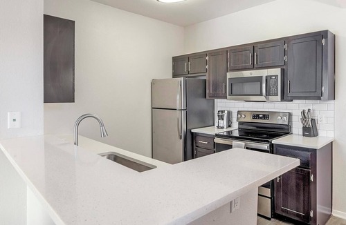 Greenbell Apartment | Landing | Spectacular 1BD, Pool, Gym