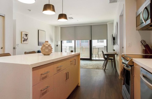 Downtown Tucson Apartment | Landing | Spectacular 2BD, Gym, Clubhouse