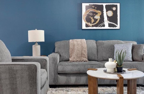 Camelback East Apartment | Landing Stylish 1BD Gym Clubhouse