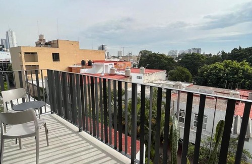 Providencia Apartment | Lapso At Asís