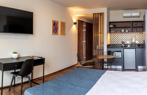 Providencia Apartment | Lapso At Asís