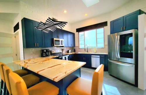 Telesis Estates Cottage | Large 1 BR Artist Studio Mountain Views heated pool
