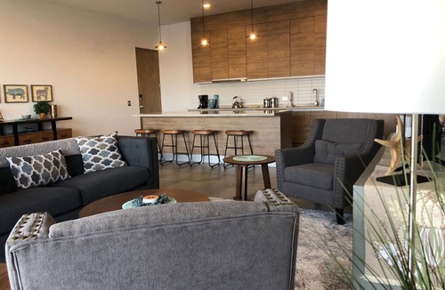 Pedregal Condo | Large Cabo Condo, Heated Pool, AC, All New Furniture, 5 Min to Marina