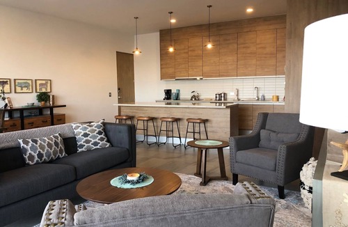 Pedregal Condo | Large Cabo Condo, Heated Pool, AC, All New Furniture, 5 Min to Marina