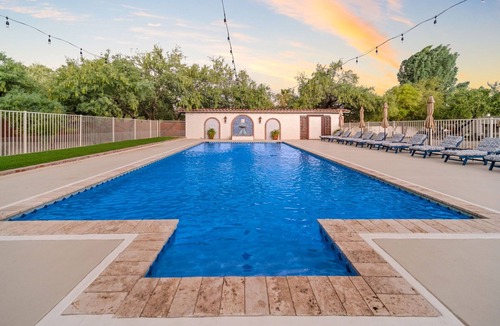 Tanque Verde House | Large Groups Solana Spanish Villas & Guest Ranch