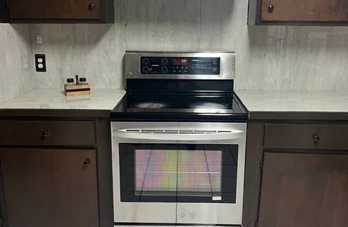 Brownsville House | Large home for up to 14 guests in SPACE X city of Brownsville TX with WiFi & AC