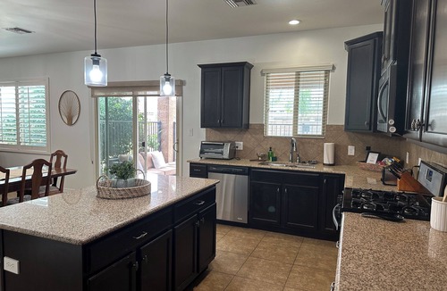 Fortuna Foothills House | Las Barrancas Desert Oasis