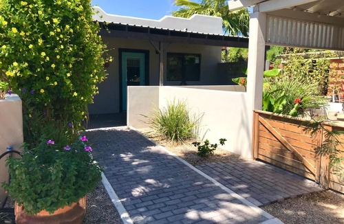 Puerto Penasco Villa | Las Casitas de Jardin; Azul Garden Cottage; Margarita Cottage