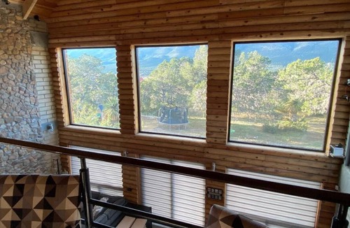 Arteaga Cabin | Las Estrellas Cabañas en el Bosque