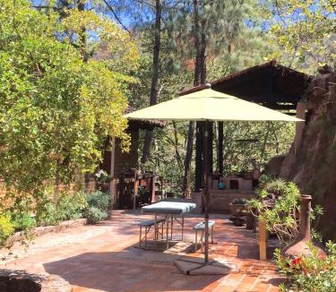 San Sebastian del Oeste House | Las Galeritas de San Sebastian