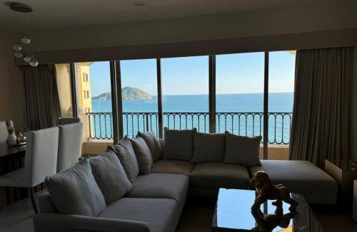 Marina Mazatlan Apartment | Las Gavias frente al Mar