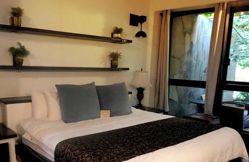 La Garita Hotel | Las Jaras Aguas Termales