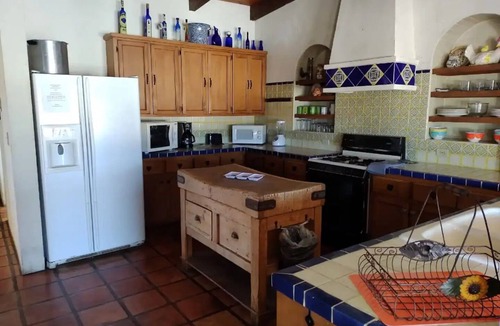 Lengueta Arenosa Villa | Las Mañanitas