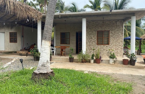 Saladita House | Las Palmas House La Saladita Beach