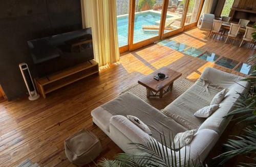 Todos Santos House | Las Nubes a romantic destination