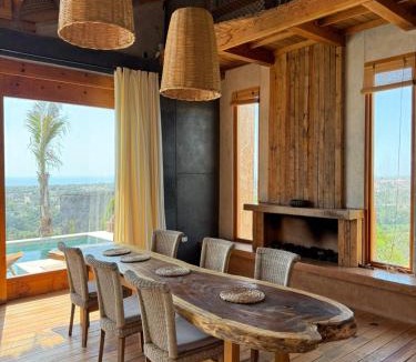 Todos Santos House | Las Nubes a romantic destination