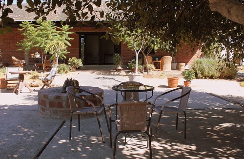 Valle de Guadalupe Cabin | Las Orquideas