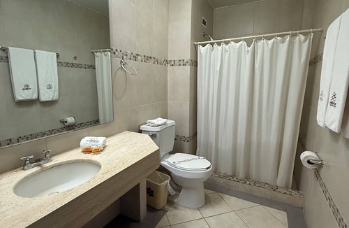 Zona Minerva Hotel | Las Pérgolas