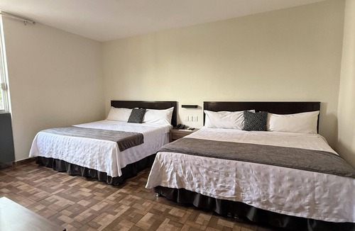 Zona Minerva Hotel | Las Pérgolas