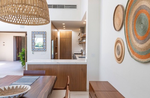 Punta de Mita Villa | Las Palmas Oceanview, Gated Punta Mita, Pool, Golf Cart, Housekeeper,Beach Clubs
