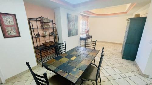 Puerto Penasco Apartment | Las Palmas Resort at Sandy Beach- Condo Grande-605 condo
